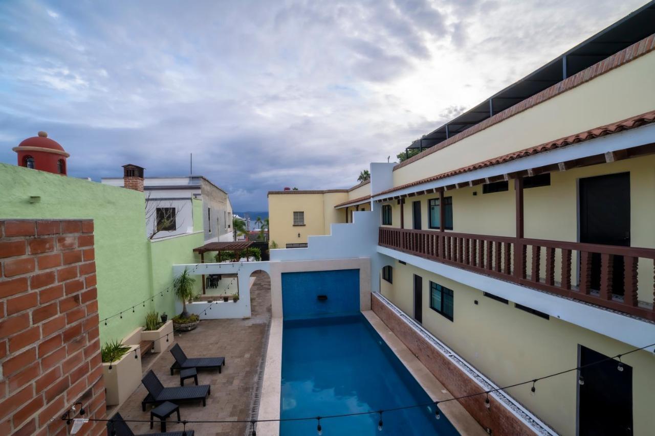 Villa Guadalupe Чапала Екстер'єр фото